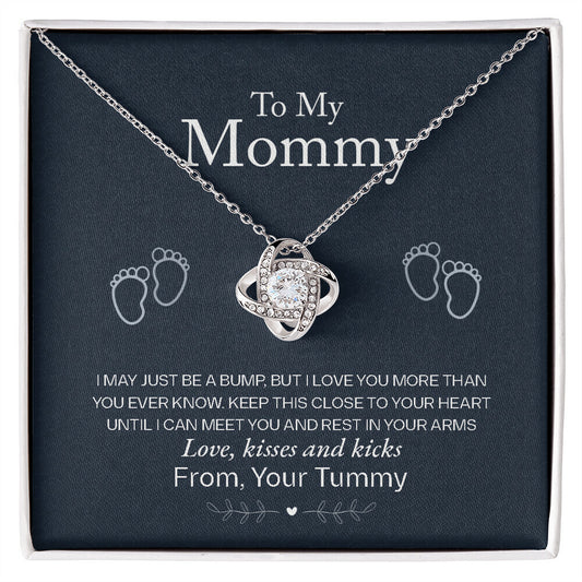 To My Mommy, Love From Your Tummy