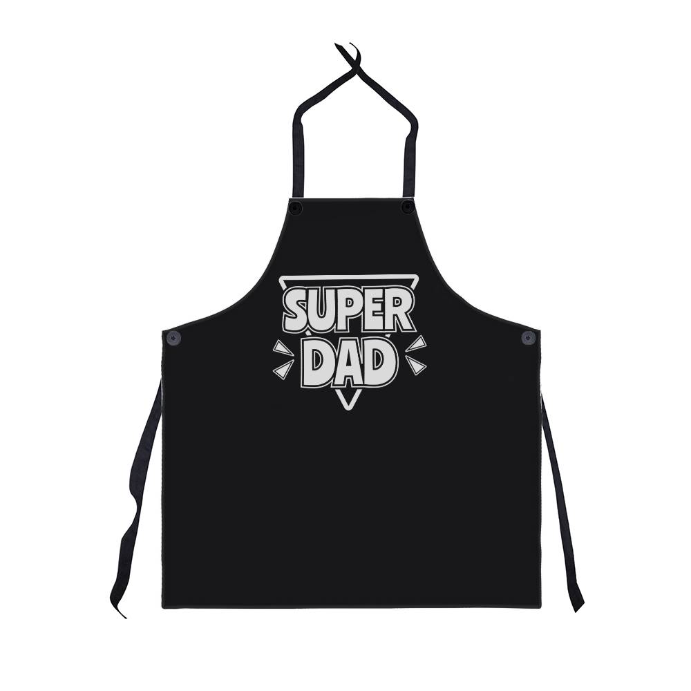 Super Dad Apron - Adult Apron