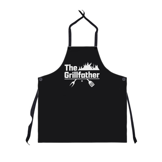 The Grillfather Apron - Adult Apron