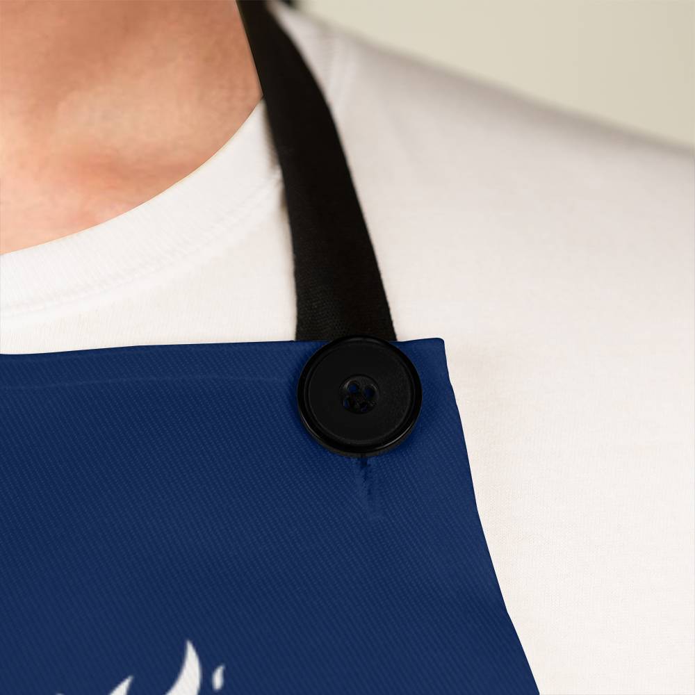 Best Flippin Dad Apron - Adult Apron