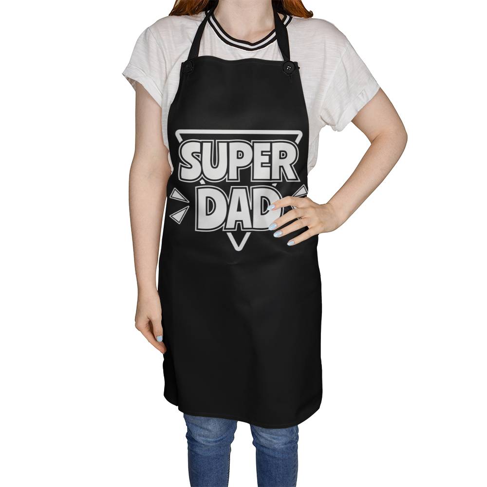 Super Dad Apron - Adult Apron