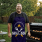 Grill God Apron For Kitchen Aficionado & Culinary Enthusiast