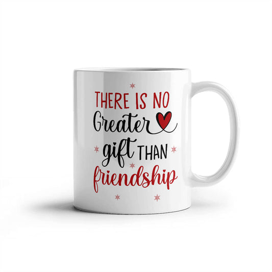 There Is No Greater Gift White Mug