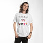 We The People GO VOTE Unisex T-Shirt With Front Print