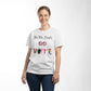 We The People GO VOTE Unisex T-Shirt With Front Print