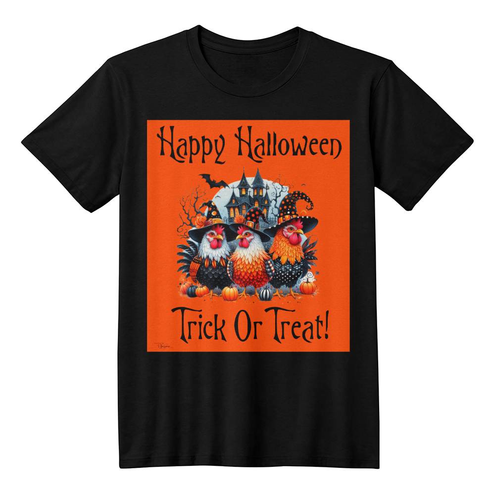 Happy Halloween Trick Or Treat! Unisex T-Shirt