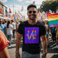 Love Is Love Unisex T-Shirt Front Print