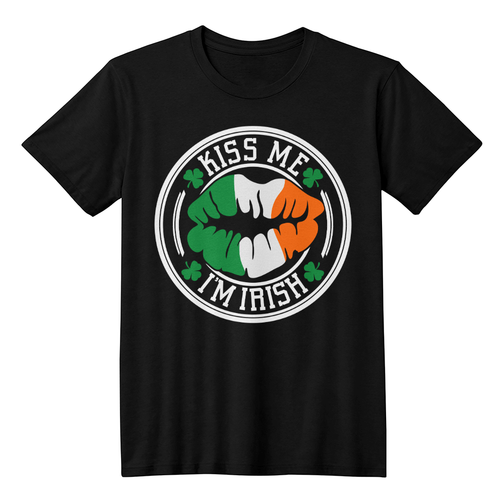 Kiss Me I'm Irish T-Shirt