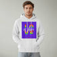 Love Is Love Unisex Pullover Hoodie Front Print