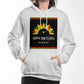 Happy Juneteenth Freedom Day Unisex Pullover Hoodie Front Print