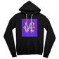 Love Is Love Unisex Pullover Hoodie Front Print