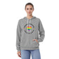 Pride Month Love Is Love Unisex Pullover Hoodie Front Print