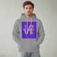 Love Is Love Unisex Pullover Hoodie Front Print