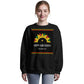 Happy Juneteenth Freedom Day Unisex Crewneck Sweatshirt Front Print