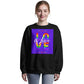 Love Is Love Unisex Crewneck Sweatshirt Front Print