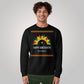 Happy Juneteenth Freedom Day Unisex Crewneck Sweatshirt Front Print