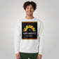 Happy Juneteenth Freedom Day Unisex Crewneck Sweatshirt Front Print