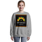 Happy Juneteenth Freedom Day Unisex Crewneck Sweatshirt Front Print