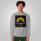 Happy Juneteenth Freedom Day Unisex Crewneck Sweatshirt Front Print