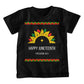 Happy Juneteenth Freedom Day Unisex Youth T-Shirt Front Print