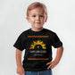 Happy Juneteenth Freedom Day Baby Jersey Tee Front Print