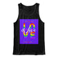 Love Is Love Unisex Jersey Tank Front Print