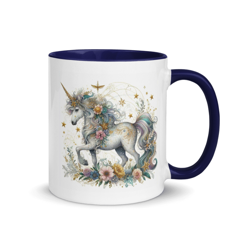 Beautiful Unicorn Mug